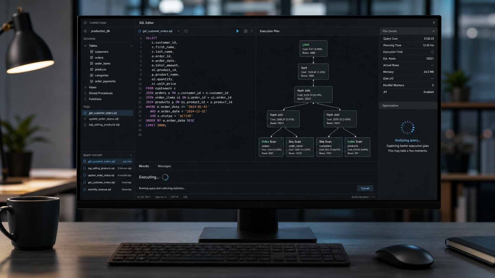 SQL Query Performance: 5 Fixes That Actually Work