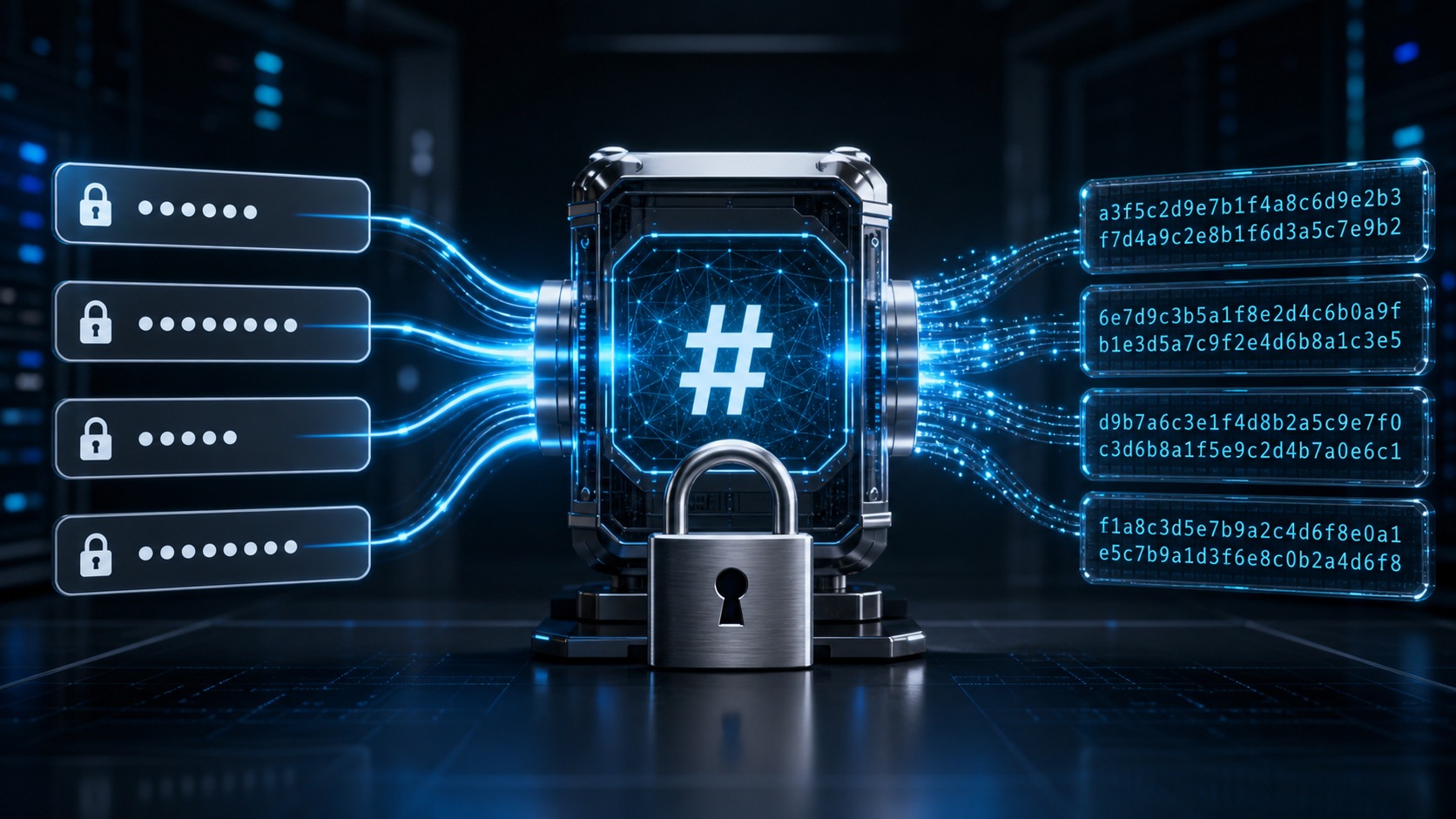 How to Store Passwords Safely (Hashing Guide)